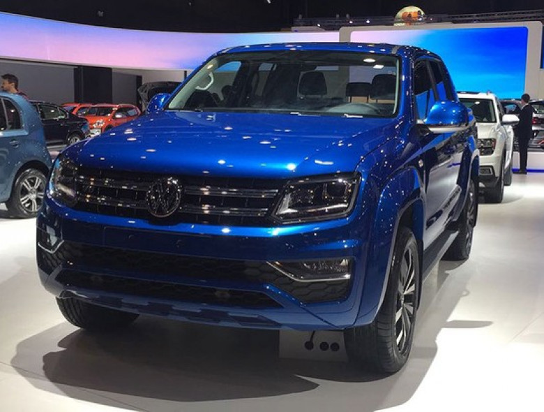 Picape com motor V6 desembarca nas concessionárias até o final deste ano, enquanto a nova geração do SUV será um dos principais lançamentos do início de 2018
